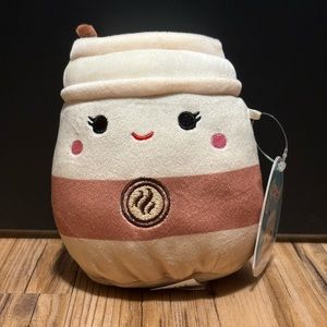 Renee Coffee Squishmallow